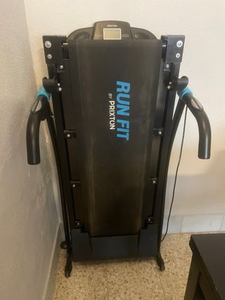 Cinta de correr PRIXTON plegable