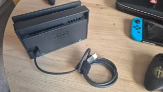 Nintendo Switch V2 Azul y Rojo