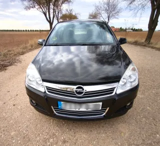Opel Astra 2010