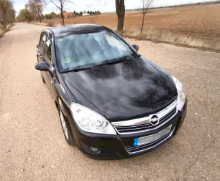 Opel Astra 2010
