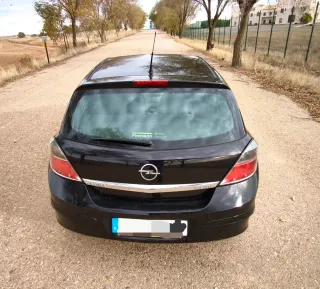 Opel Astra 2010