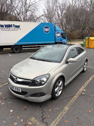Opel Astra 2007