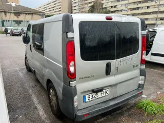 Renault Trafic 2006