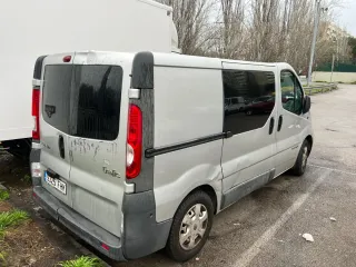 Renault Trafic 2006