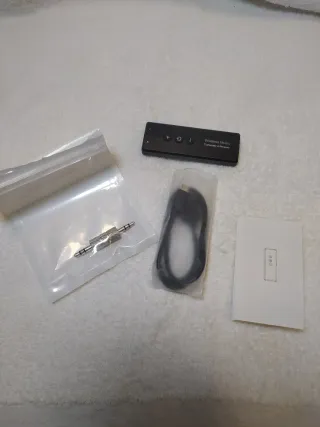 Transmisor Receptor Bluetooth Inalámbrico Nuevo