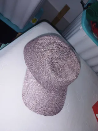 Gorra Parfois Mujer Nueva Marrón