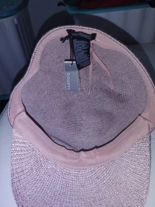 Gorra Parfois Mujer Nueva Marrón