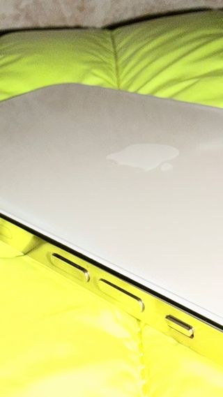 iPhone 12 Pro Max Oro/Bianco