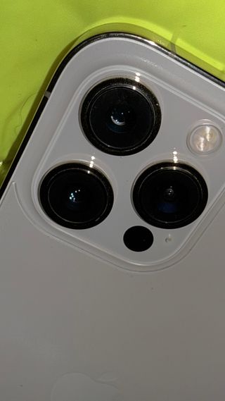 iPhone 12 Pro Max Oro/Bianco