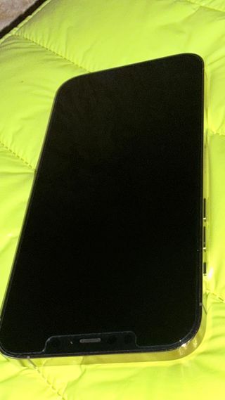 iPhone 12 Pro Max Oro/Bianco