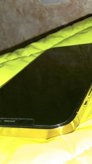 iPhone 12 Pro Max Oro/Bianco