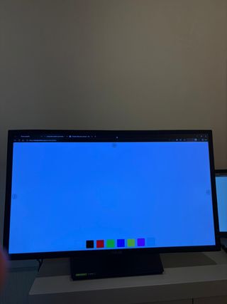 Monitor ASUS VG248QG 24 165Hz 0.5ms G-Sync