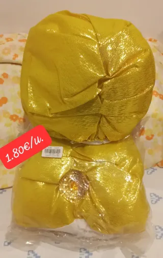 Collares de cuentas para disfraces