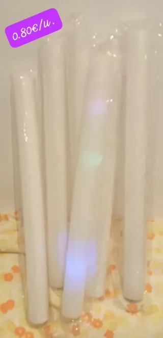 Collares de cuentas para disfraces