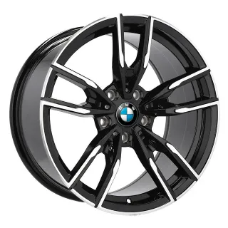 OFERTA BMW: LLANTAS MOD. BRESCIA 19 PULGADAS. R537