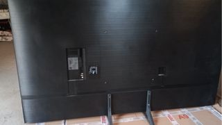 TV Samsung 75' sin caja