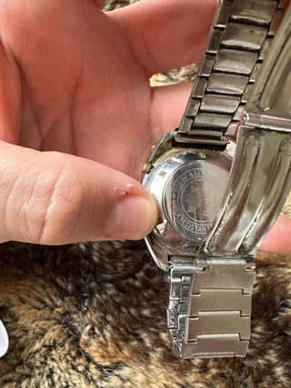 Reloj Ricoh Automático Día/Fecha