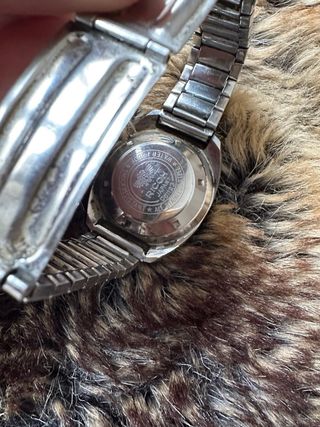 Reloj Ricoh Automático Día/Fecha