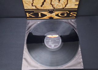 Vinilo LP King's X - Faith Hope Love