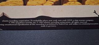 Vinilo LP King's X - Faith Hope Love