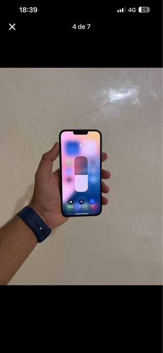 iPhone 13 Pro Max 128GB Azul 100% Batería