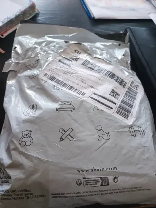 Zapatos de tacón Shein sin estrenar