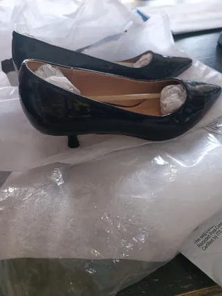 Zapatos de tacón Shein sin estrenar