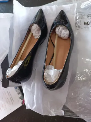 Zapatos de tacón Shein sin estrenar