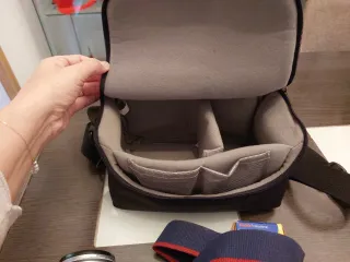 Cámara Canon 300v a carrete