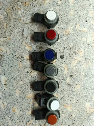 Sensores de Aparcamiento Seat León originales