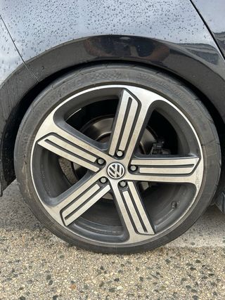 Llantas Cadiz 19 Pulgadas VW