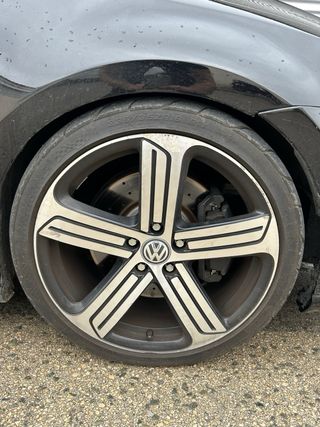 Llantas Cadiz 19 Pulgadas VW