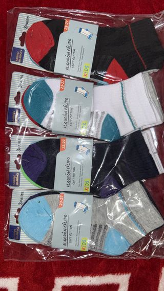 Calcetines Mark Bueno Kids 12 pares