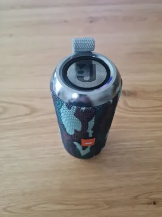 Altavoz Portátil JBL Camuflaje
