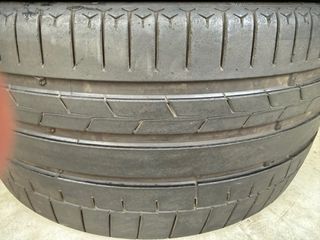 Neumáticos Continental 275/30ZR20 97Y