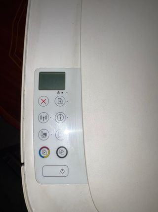 Impresora HP 3636 Blanca