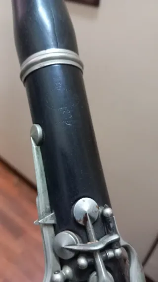 Clarinete Buffet pre-R13
