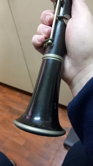 Clarinete Buffet pre-R13