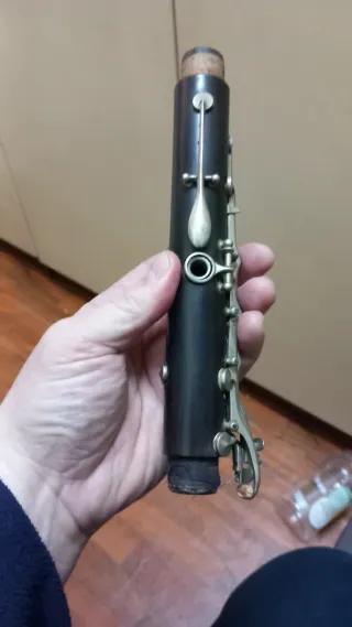 Clarinete Buffet pre-R13