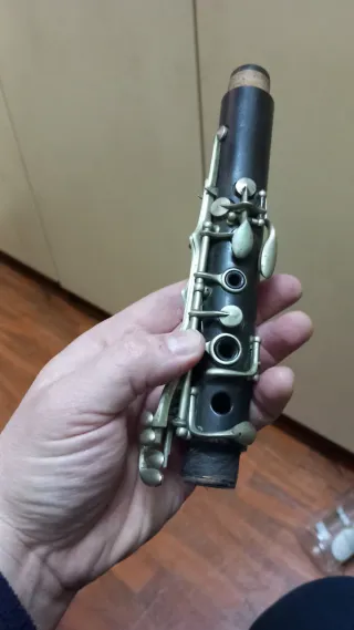 Clarinete Buffet pre-R13