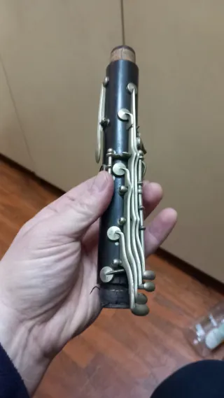 Clarinete Buffet pre-R13