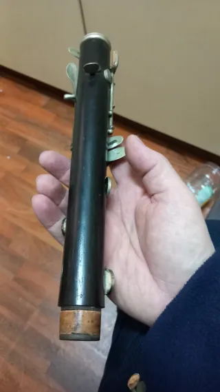 Clarinete Buffet pre-R13
