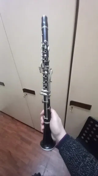 Clarinete Buffet pre-R13