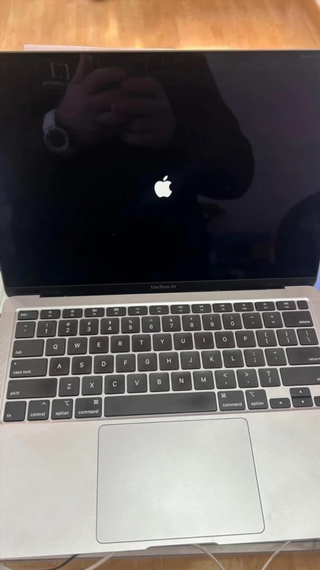 MacBook Air 2020 Gris 512GB 8GB RAM i5