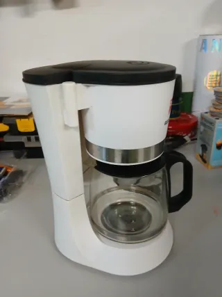 Cafetera Di4 Goccia 1.2L