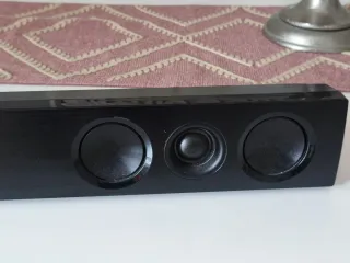 Barra de Sonido LG HLS36W