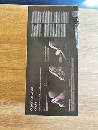 Dyson Airwrap Origin sin usar