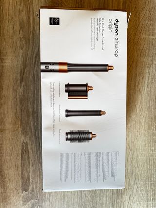 Dyson Airwrap Origin sin usar