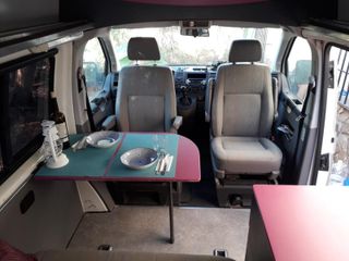 Volkswagen Transporter T5 2007