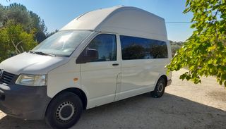 Volkswagen Transporter T5 2007